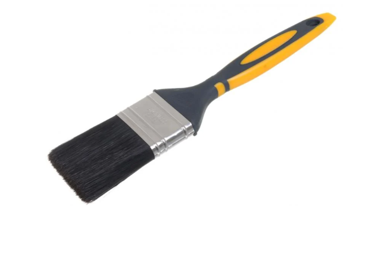 Пензель плаский Tempo PRO алкіди 2K 40MM/1.5"